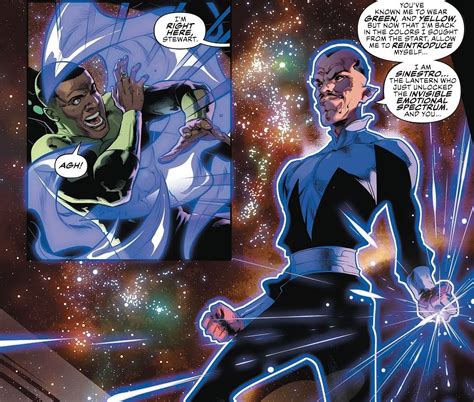 From Green To Yellow The Abilities Of Every Power Ring Explained