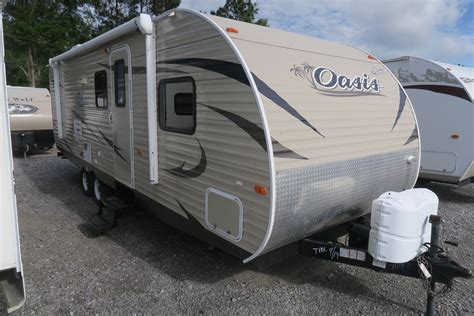 Used 2017 Shasta 26db Overview Berryland Campers
