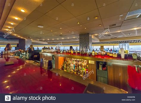 The Level 107 Lounge At The Stratosphere Hotel Tower Las