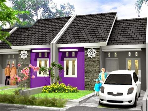 Gambar rumah minimalis modern, gambar rumah minimalis sederhana, model rumah. Tips Warna Cat Rumah Minimalis Modern