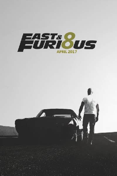 Fast And Furious 8 Hd 2017 เร็วแรงทะลุนรก 8 มาดูhdjad มาดูหนัง