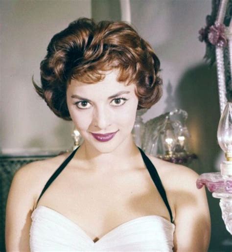 Italian Classic Beauty 25 Glamorous Photos Of Giovanna Ralli In The 1950d And 60s ~ Vintage