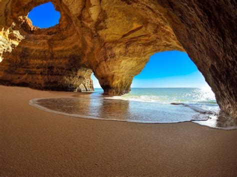 Top Des Endroits Visiter En Algarve Le Sud Du Portugal Portugal Travel Places To Visit