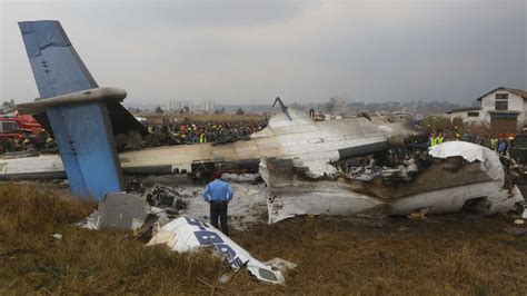 Pilot Of Plane That Crashed In Nepal Reportedly Was Confused About Runway Approach The Two Way