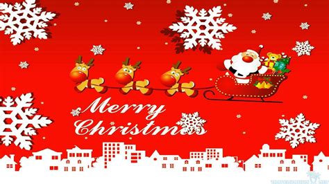 Cute Christmas Wallpapers Wallpaper Cave