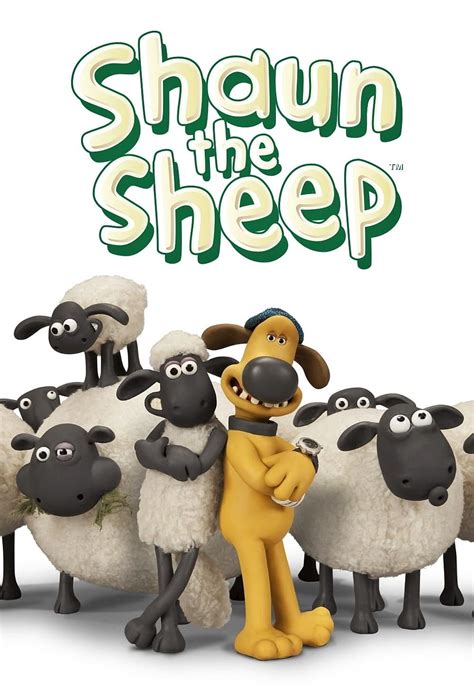 Shaun The Sheep Tv Series 20072020 Imdb