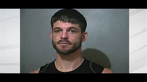 Terre Haute Man Arrested For Resisting Arrest Possession Of Meth And