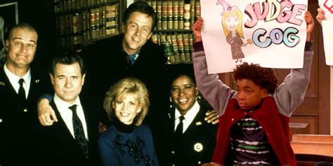 How The Night Court Revival Brings Back A Key Trend From The Original Show
