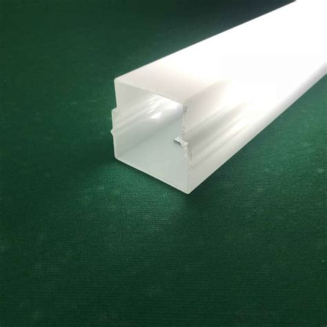 China Customized Polycarbonate Led Diffuser Tube Suppliers