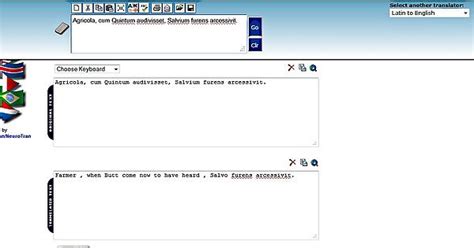 What Happens When You Use A Translator For Latin Imgur