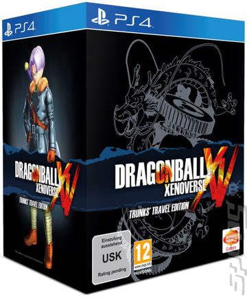 Mods for dragon ball xenoverse 2 (db:xv2). Covers & Box Art: Dragon Ball Xenoverse - PS4 (4 of 6)