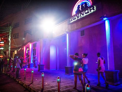 A Night Out In Kampala Uganda The City That Really