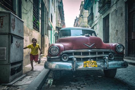 Life In Cuba Beauty Of Cuba Revealed In Photographs Pictures Cbs News