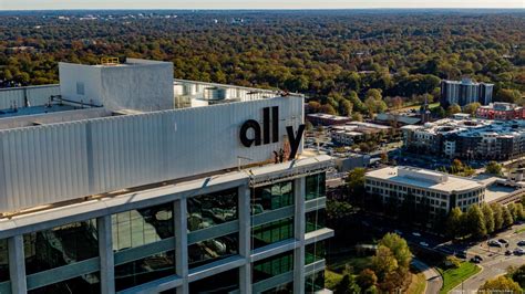 Buzz Ally Financial Adds Stamp On New Uptown Office Tower Charlotte