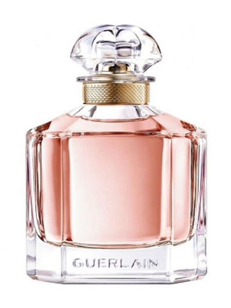 Guerlain Angelina Jolie Mon Guerlain Blog Dos Perfumes