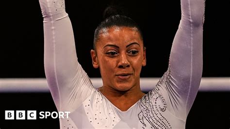 Tokyo Olympics Gymnast Becky Downie Misses Out On Games Selection Bbc Sport