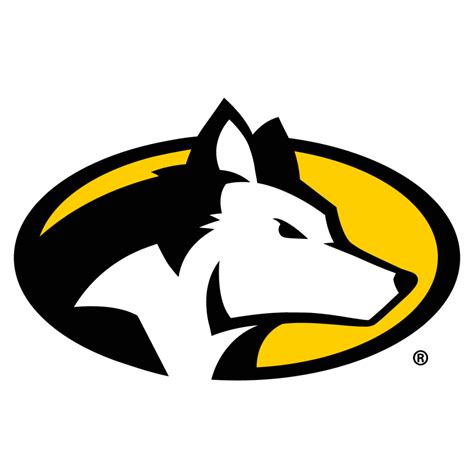 Michigan Technological University Huskies Logo Vector Logo Of Michigan