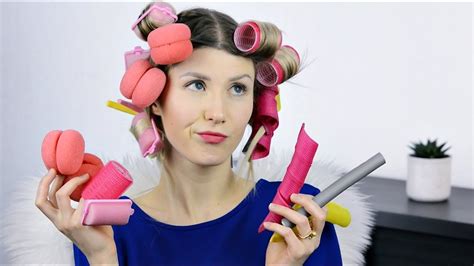 Best And Worst No Heat Hair Rollers Testing All Hair Curlers I Have