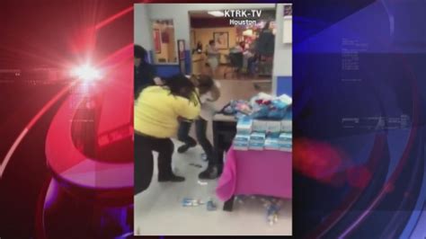 Charges Filed In Deer Park Walmart Fight Caught On Camera Abc13 Houston