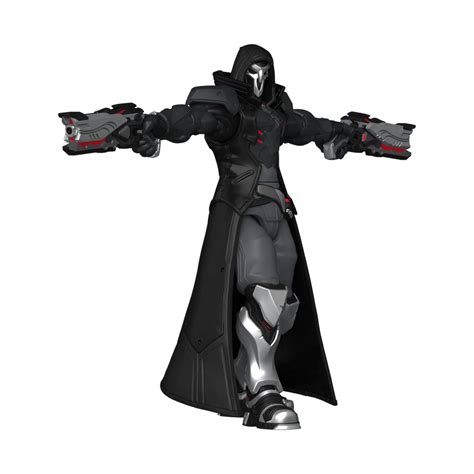 Reaper Overwatch 2 Action Figure Action Figure Funko Eu