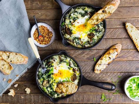 27 Egg Recipes That Make Great Dinners