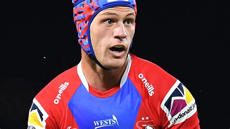 Nrl 2022 Kalyn Ponga Contract Deal Newcastle Knights Dolphins