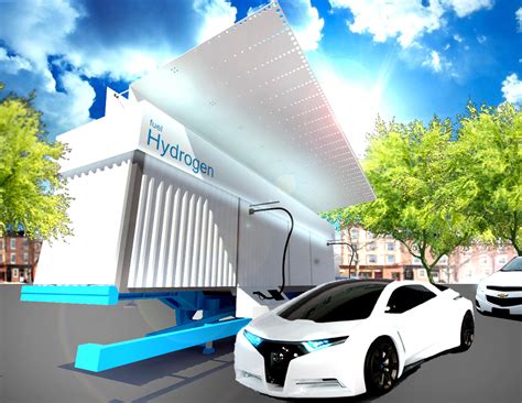 Wsu Teams Transportable Hydrogen Fueling Station Wins Design Contest