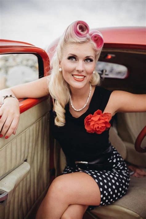 1001 Ideas For Rockabilly Hair Inspired From The 50s