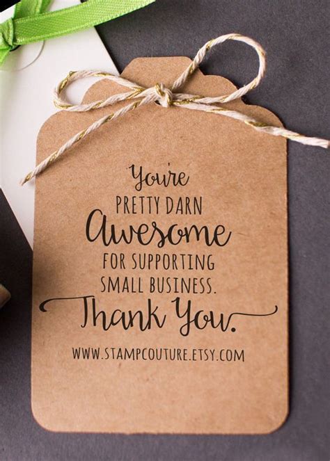 Thank You Card Quotes For Customers Shortquotescc