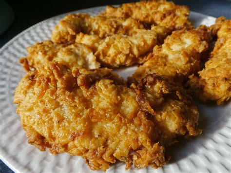 I literally cracked a secret code in making chicken tenders crispy, juicy and flavorful. deep fried chicken tenders buttermilk