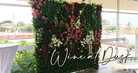 Flower Walls For Hire Perth Hire A Flower Wall In Perth