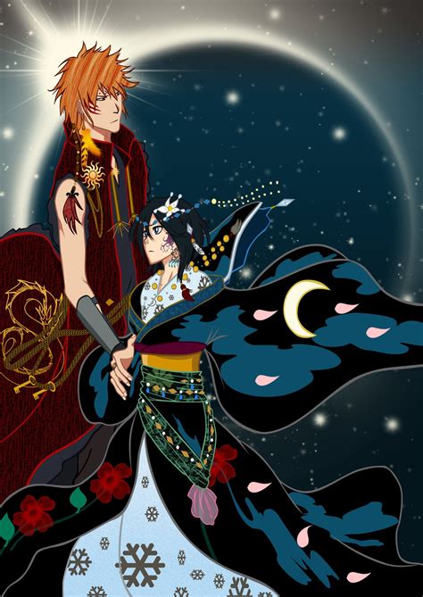 Sun And Moon