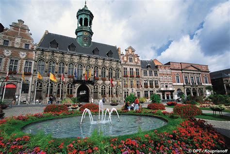 Mons Belgium We Lived Within Walking Distance In Hyon From The