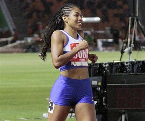 Pinoy Sprinter Knott Fails To Enter Semis In Tokyo The Manila Times