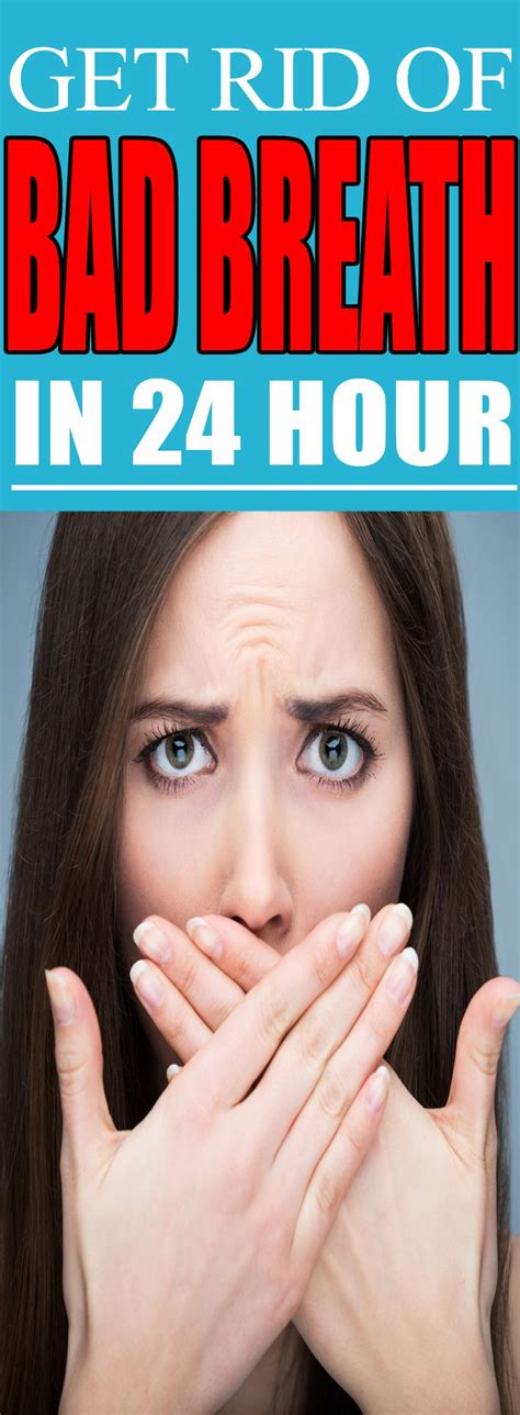 how you can effortlessly get rid of bad breath in less than 24 hours bad breath bad breath