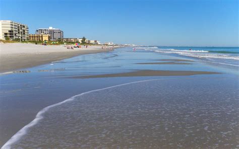Cocoa Beach Florida Usa World Beach Guide