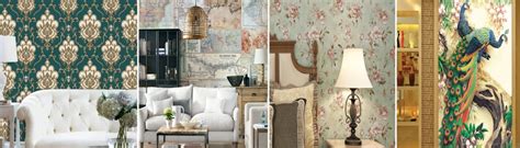 Wallpaper Ideas To Completely Transform Your Space Interior Era