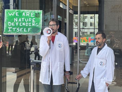 The Scientist Rebellion Were Not Exaggerating About The Climate Crisis