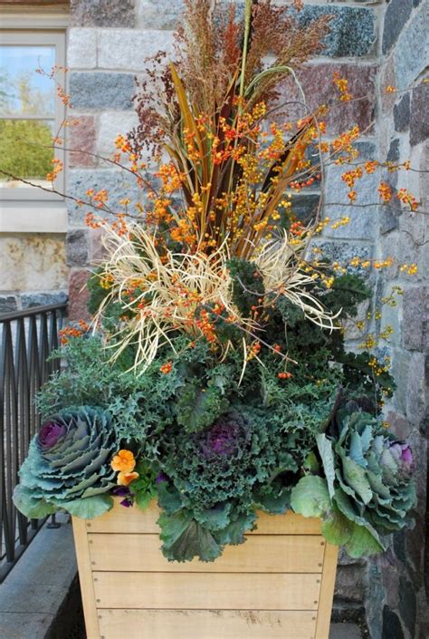 88 Amazing Fall Container Gardening Ideas Page 4 Of 90