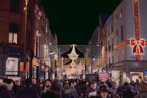 Christmas In Ireland Through The Present And The Past