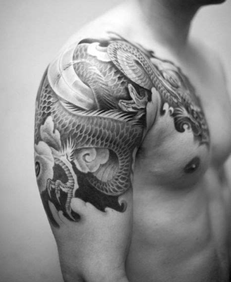 121 Cool Japanese Tattoos For Men 2023 Inspiration Guide Dragon