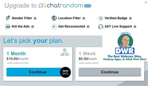 Chatrandom Review A Complete Hoax Compare Adult Sites