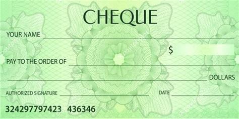 Types Of Cheques Qs Study