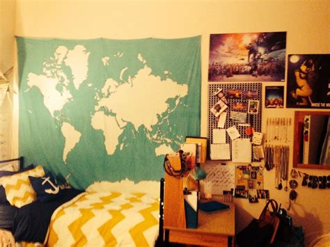 First Year Dorm Room At Bates College Rand Hallsubmitted By Emma