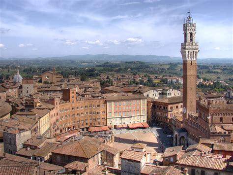 What To Do In Siena In Pictures