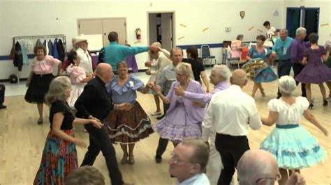 Square Dancing Sunkissed Square Dance Club John Walter Calling Youtube