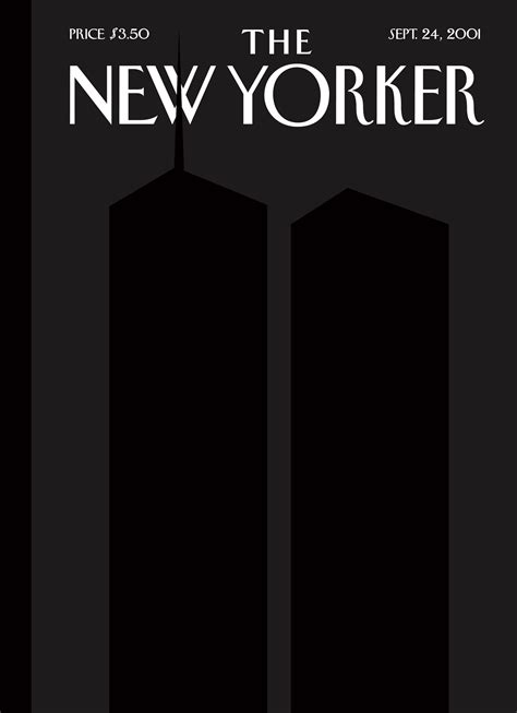 Pascal Campions “911 Then And Now” The New Yorker