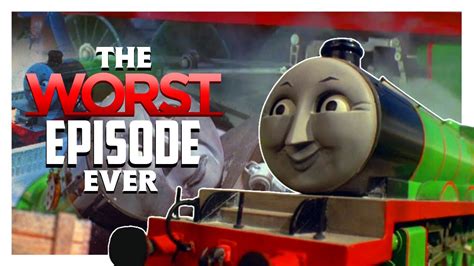 The Worst Thomas And Friends Episode Ever Youtube