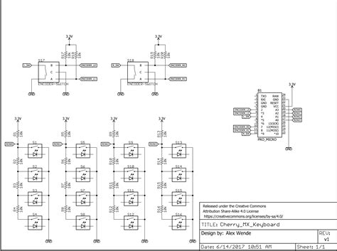 A circuit diagram, or a schematic diagram, is a technical drawing of how to connect electronic components to get a certain function. Eagle Pcb Keyboard Shortcuts - PCB Designs