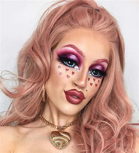 25 Doll Makeup Ideas For Halloween 2019 Stayglam